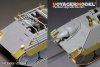 Voyager Model PE35666A WWII German Hetzer Tank Destroyer For DRAGON 6030 1/35